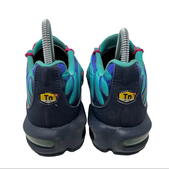 Nike Air Max Plus Discover Your Air Mens 8.5 Running Sneakers - Picture 5 of 11